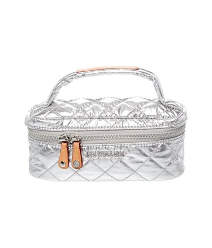 MZ Wallace Wallace Nylon Top Handle Bag