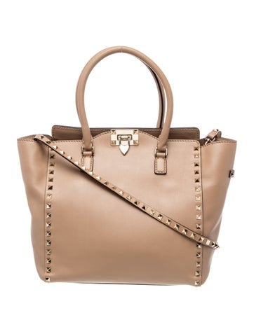 Rockstud Poudre Rockstud Double Handle Trapeze Medium