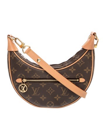 LV Monogram Loop