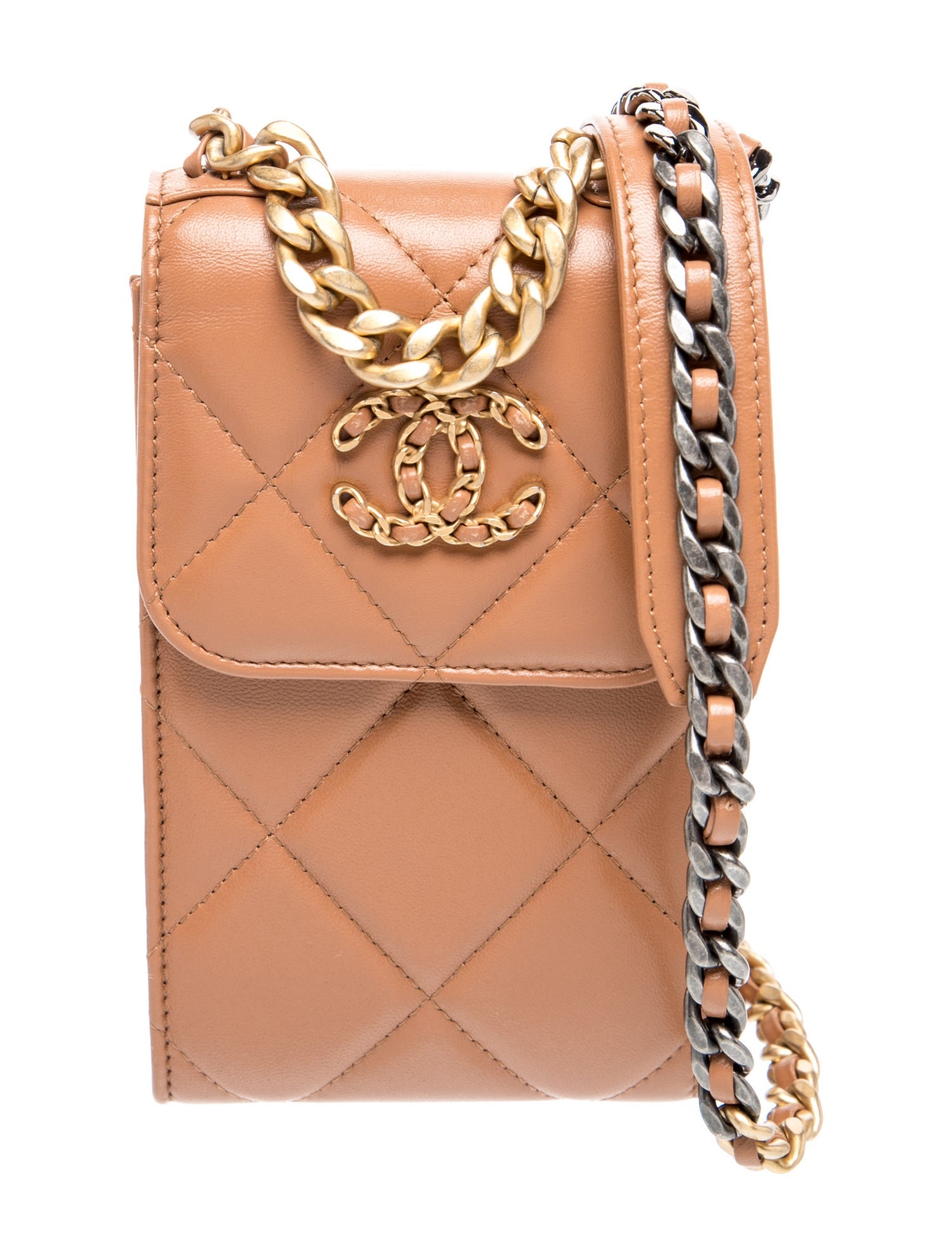 19 Phone Holder w/ Chain