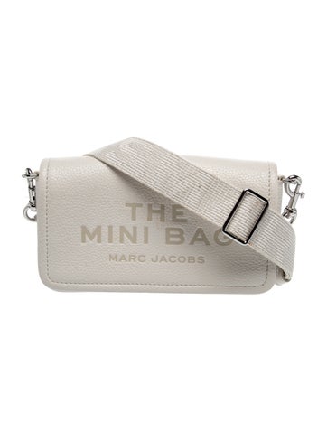 Marc Jacobs Leather Crossbody Bag
