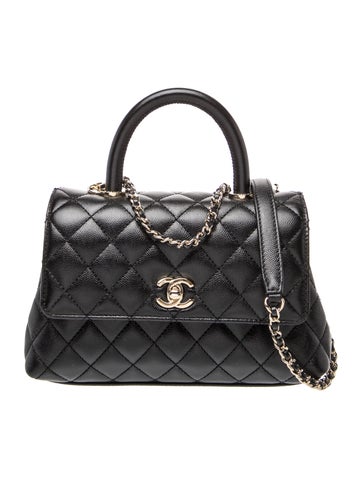 Mini Coco Handle Bag