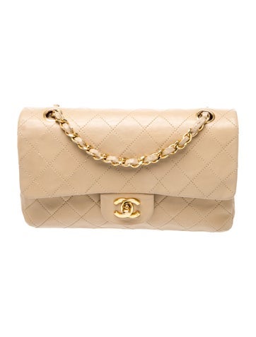 Classic Small Double Flap Bag