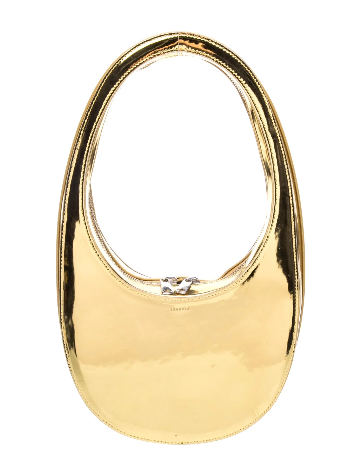 Coperni Patent Leather Shoulder Bag