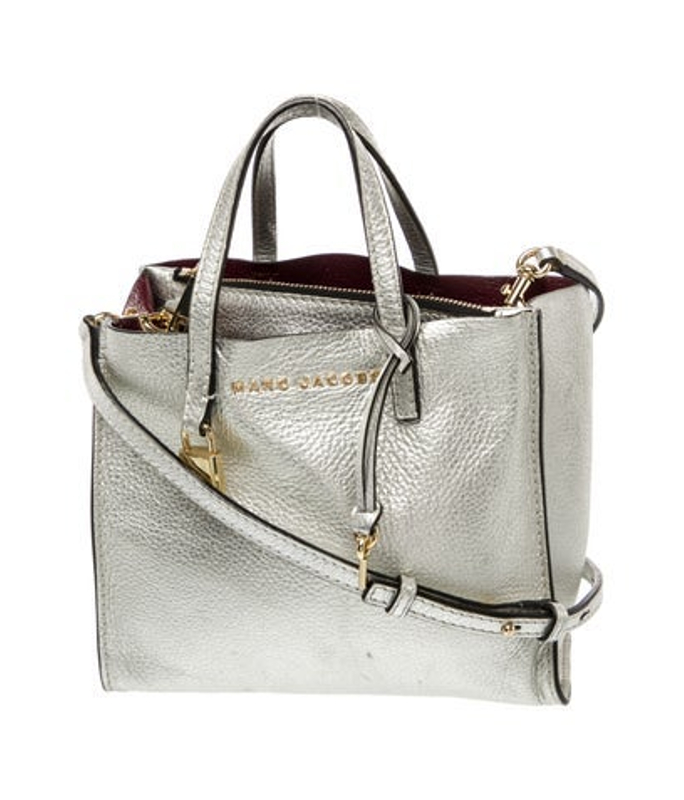 Marc Jacobs Jacobs Leather Crossbody Bag