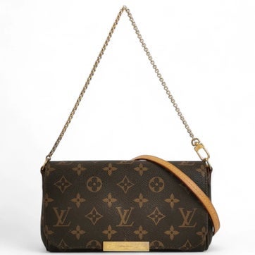 Coated Canvas Favorite Pm PM