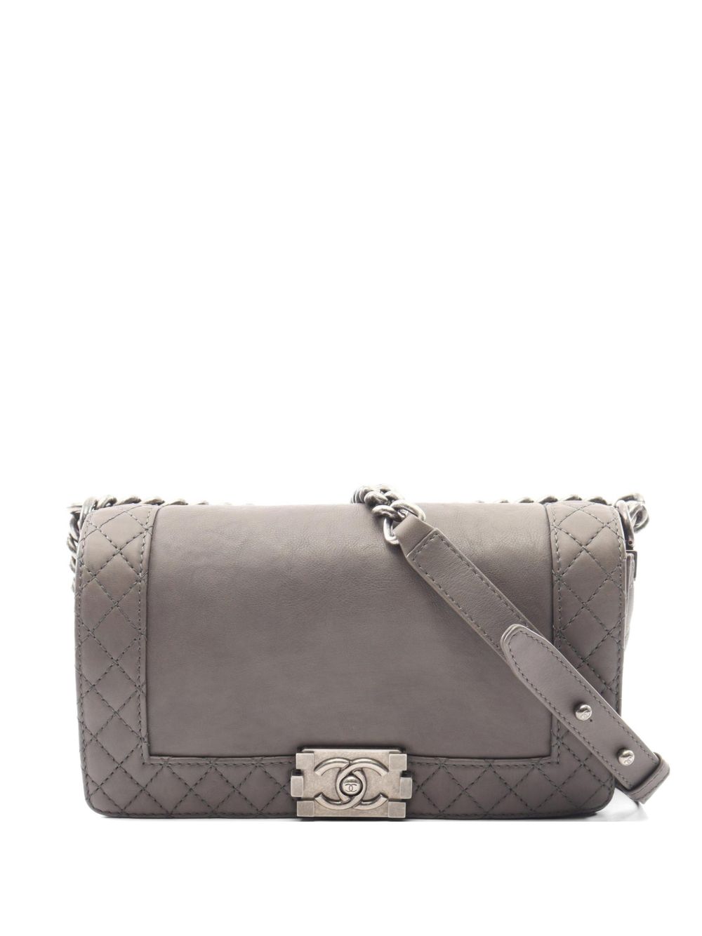 2013-2014 Boy chain-strap shoulder bag