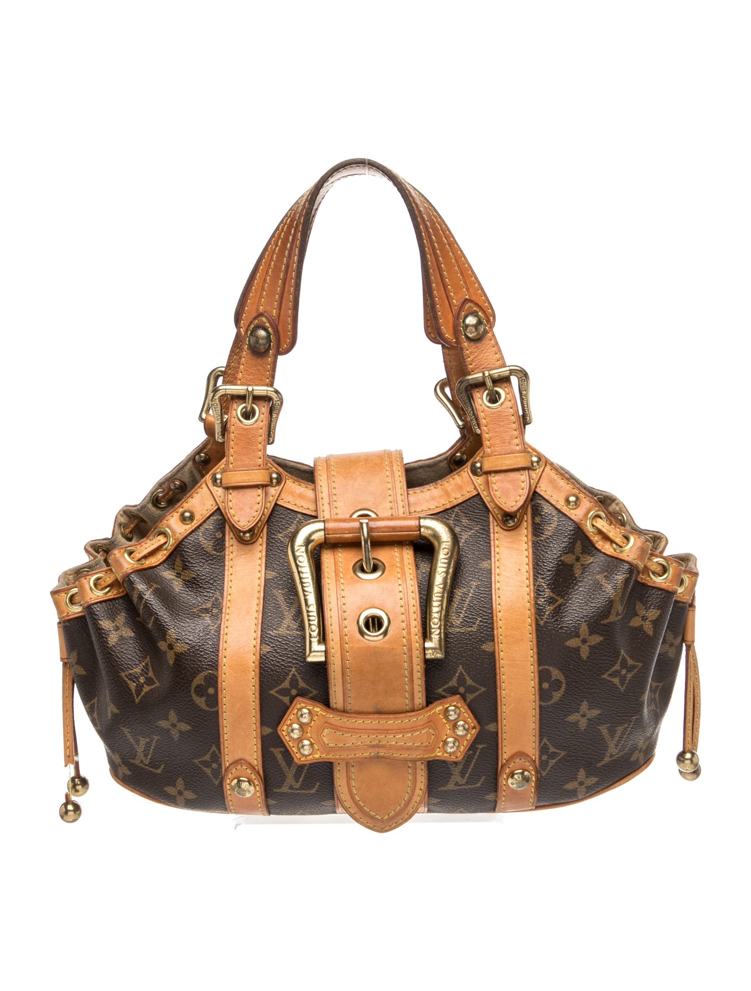 LV Monogram Theda PM