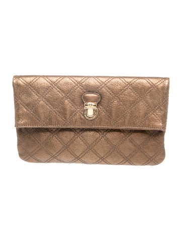 Leather Clutch Small