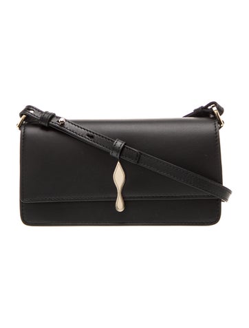 Christian Louboutin Leather Bettina Crossbody