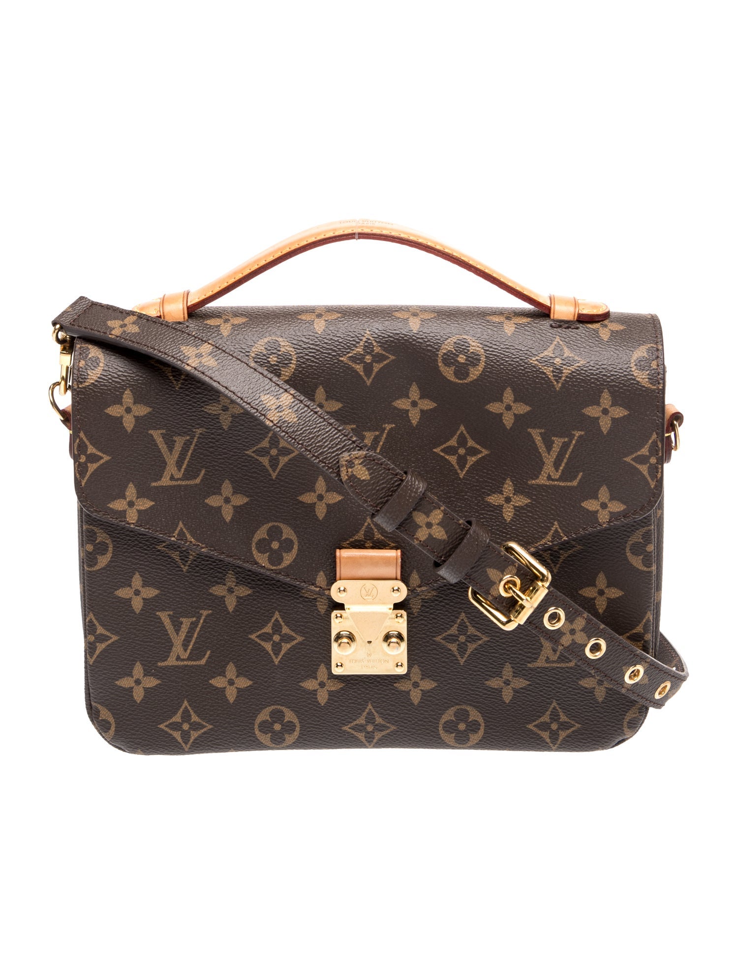 LV Monogram Pochette Métis