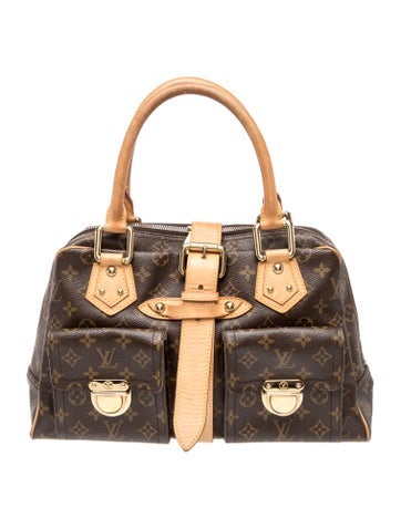 LV Monogram Manhattan GM