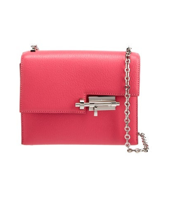 Hermes Chevre Mysore Mini Verrou Chaine 17