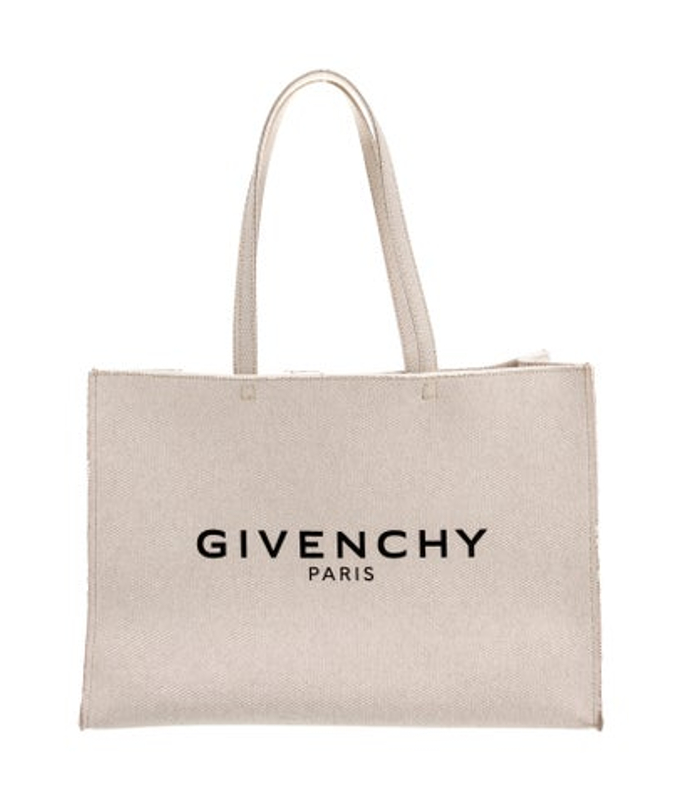 Givenchy Canvas Tote