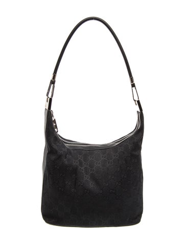 GG Canvas Canvas Shoulder Bag