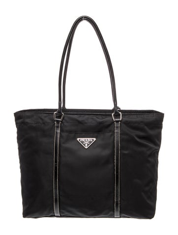 Tessuto Nylon Shoulder Bag
