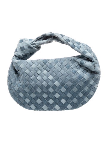 Bottega Veneta Intrecciato Jodie Teen