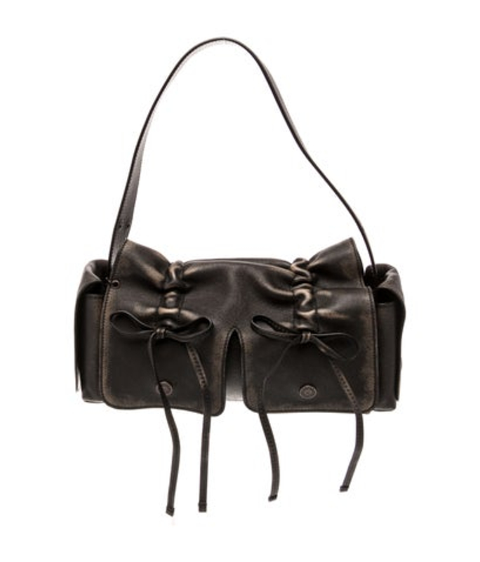 Acne Studios Studios Leather Multipocket