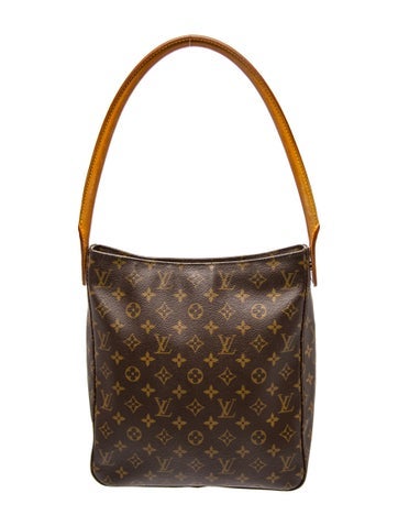 LV Monogram Looping