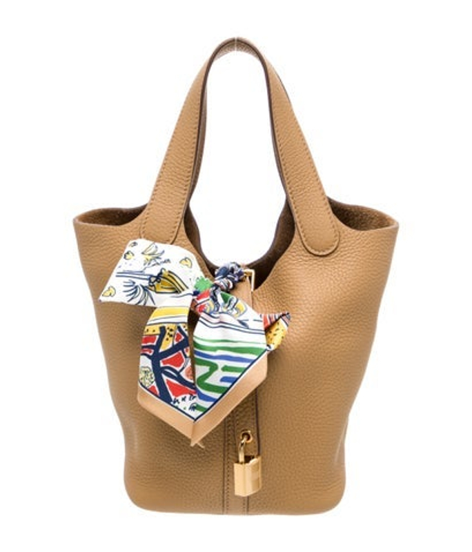 Hermes 2023 Clemence Picotin Lock 18