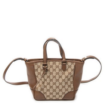 Canvas Small Bree Tote