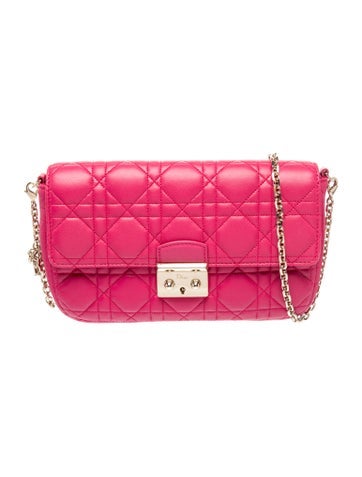 Cannage Miss Dior Small