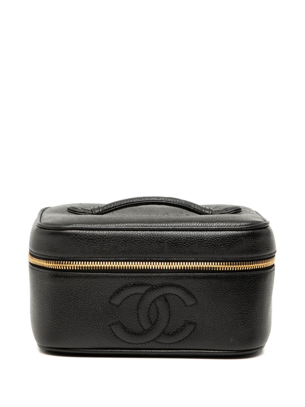 1994-1996 CC Caviar Case vanity bag