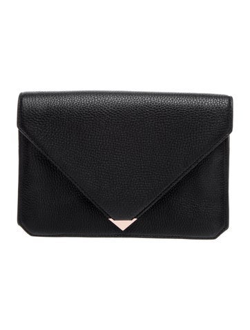 Alexander Wang Leather Portfolio
