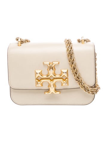 Tory Burch Leather Shoulder Bag