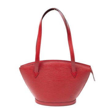 Leather St-Jacques Long Straps
