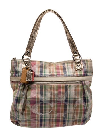 Nylon Shoulder Bag