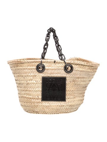 Straw Basket
