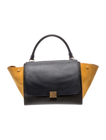Leather Trapeze Small