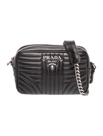 Quilted Crossbody Bag