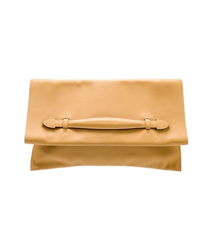 Hermes Evercolor Pliplat Clutch