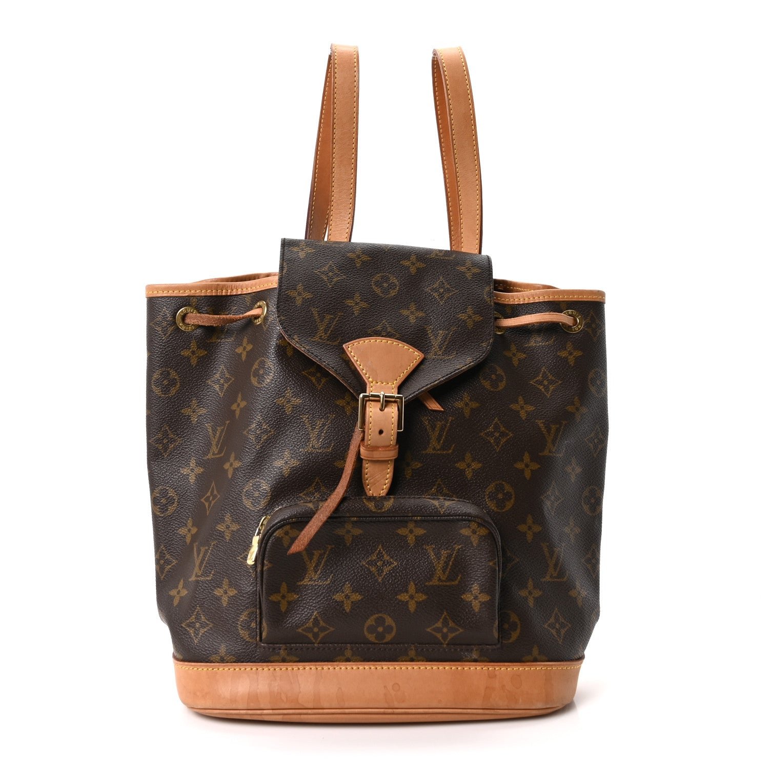 Louis Vuitton Monogram Montsouris MM Backpack