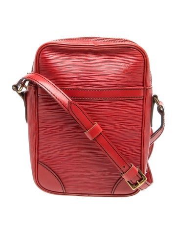 Epi Leather Danube Vintage