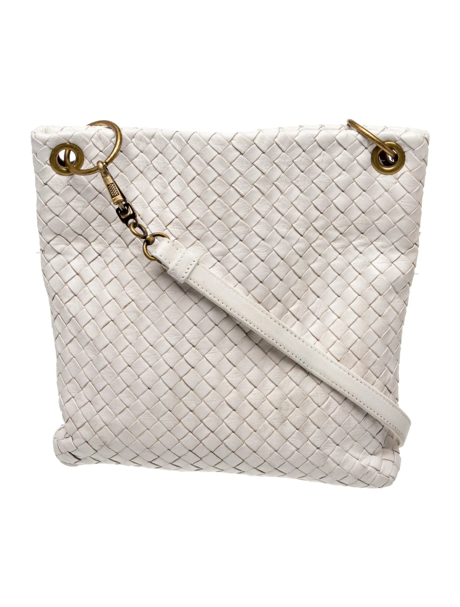 Intrecciato Crossbody