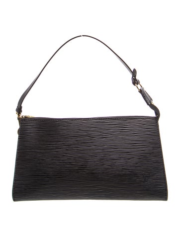 Epi Leather Pochette Accessoires