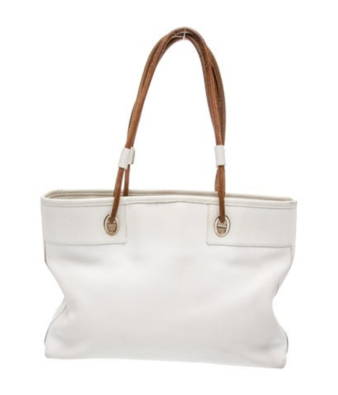 Tod's S Leather Shoulder Bag