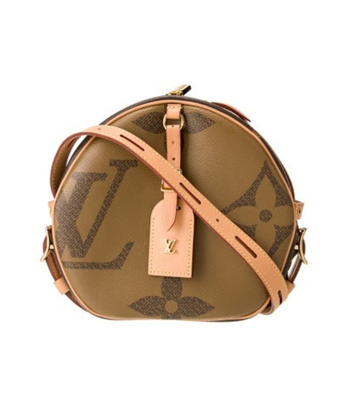 Louis Vuitton Vuitton Monogram Giant Boite Chapeau Souple