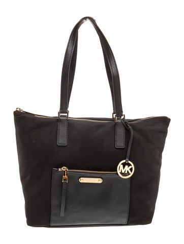 Nylon Shoulder Bag