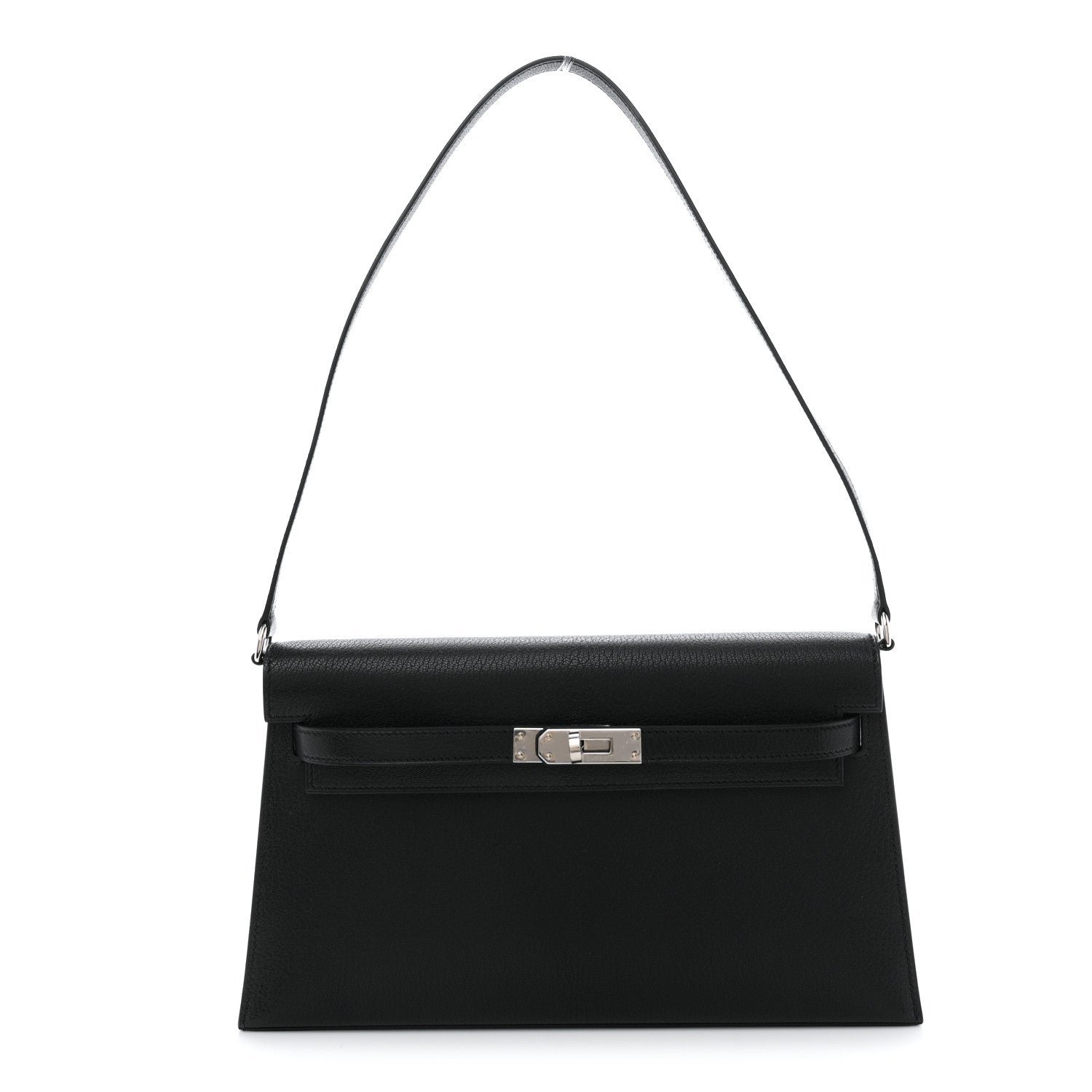 Hermes Chevre Chamkila Kelly Elan Black