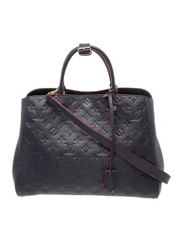 LV Monogram Montaigne MM