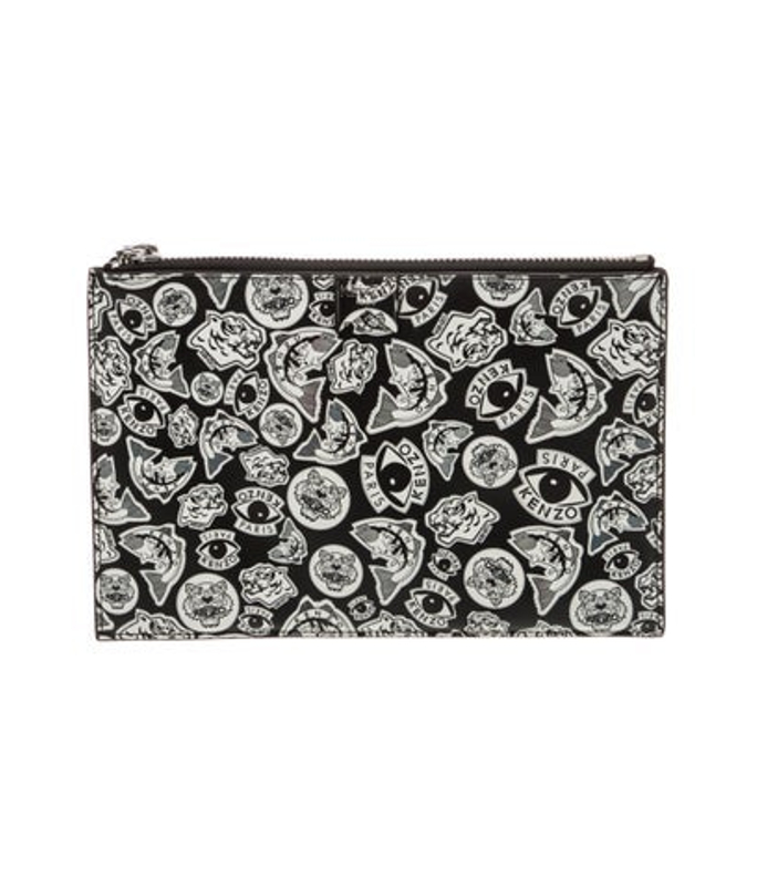 Kenzo Leather Portfolio