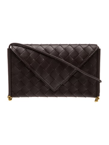 Intrecciato Crossbody Bag
