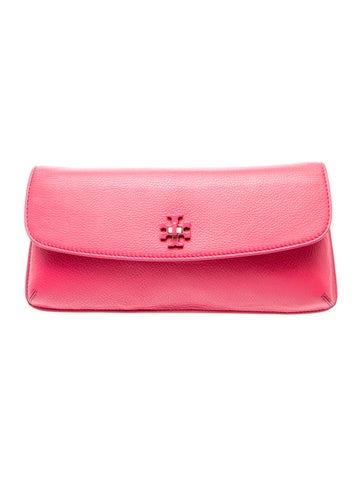 Leather Clutch