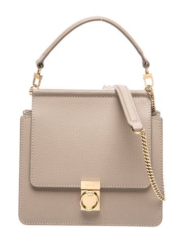 Polene Leather Numéro Sept Mini