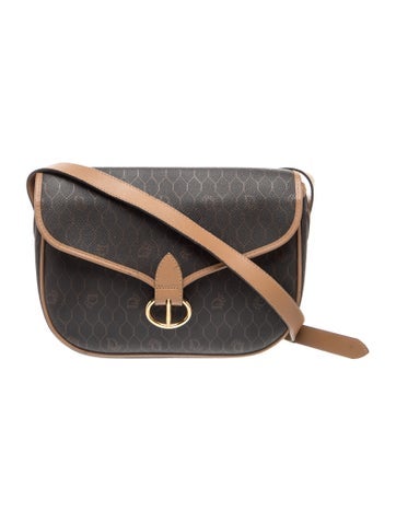 Monogram Honeycomb Vintage