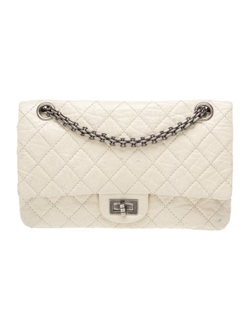 225 Reissue Double Flap Bag